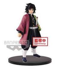 Banpresto - Demon Slayer (Kimetsu no Yaiba) - Giyu